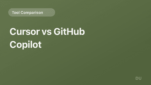 Cursor vs GitHub Copilot: Which AI Editor Wins?
